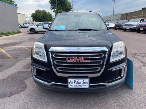 2016 GMC Terrain SLT