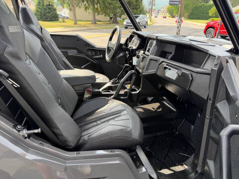 2025 Polaris General XP 1000 Premium