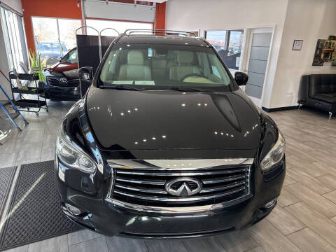 2015 Infiniti QX60