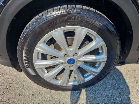 2019 Ford Escape SEL