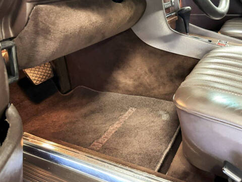 1989 Mercedes-Benz 560-Class 560 SL