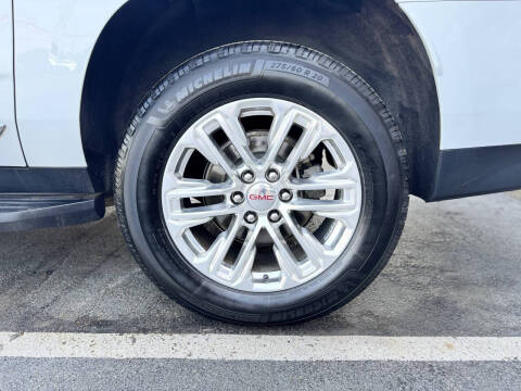 2021 GMC Yukon XL SLT