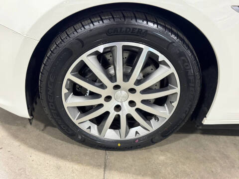 2014 Maserati Ghibli S Q4