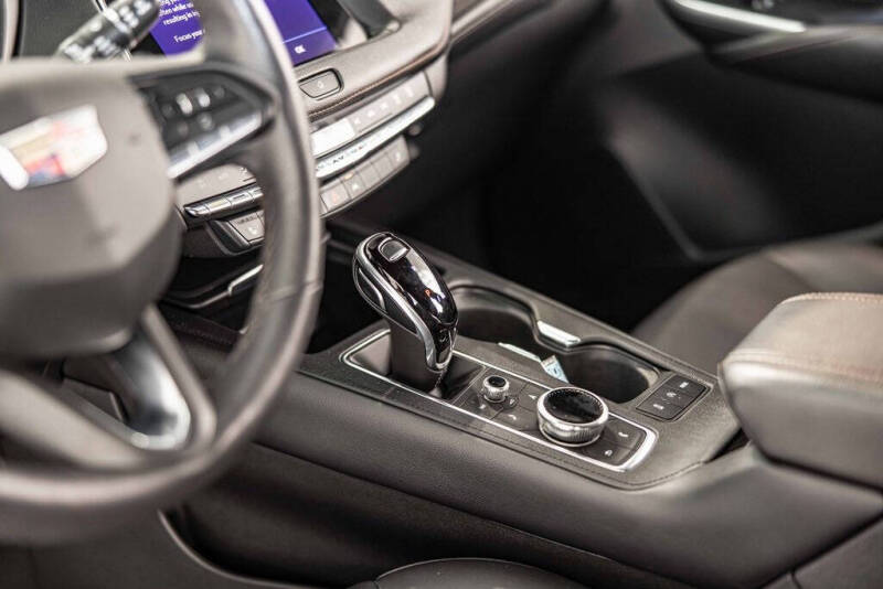 2022 Cadillac XT4 Sport