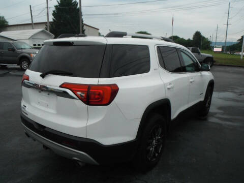 2017 GMC Acadia SLT-1