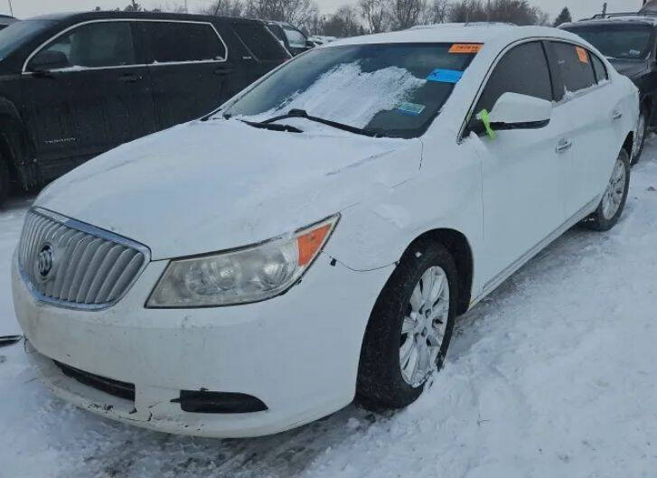 2012 Buick LaCrosse