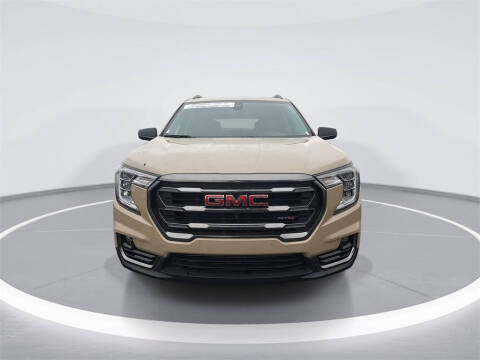 2022 GMC Terrain AT4