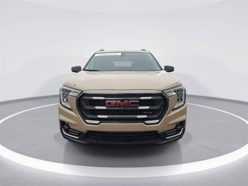 2022 GMC Terrain AT4