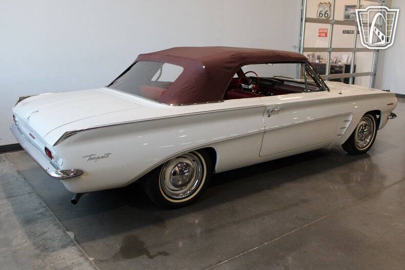 1962 Pontiac Tempest