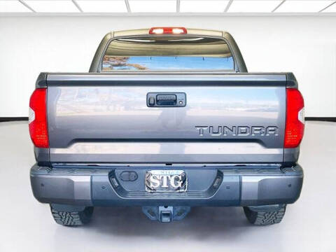 2018 Toyota Tundra Limited