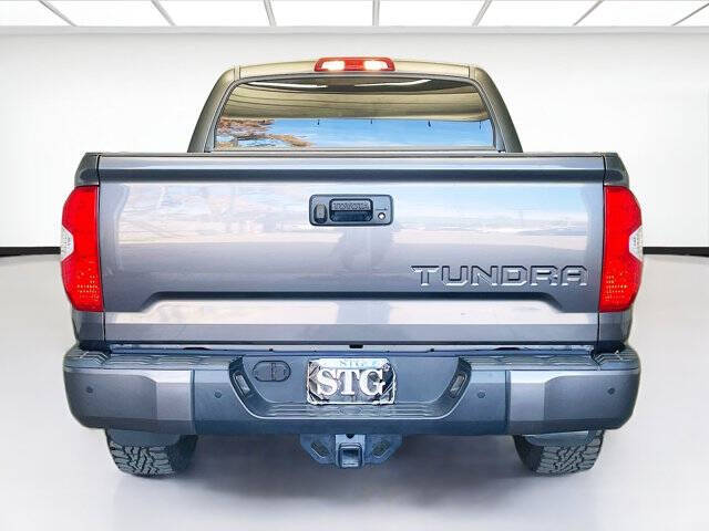 2018 Toyota Tundra Limited