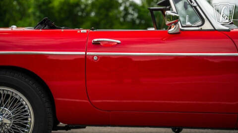 1980 MG MGB