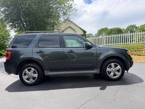 2009 Ford Escape XLT