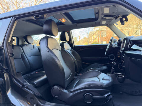 2014 MINI Clubman Cooper S