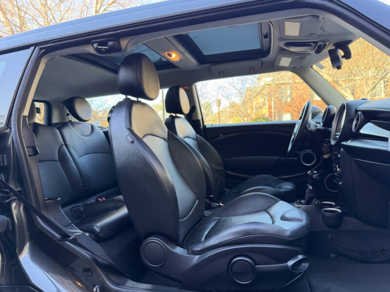 2014 MINI Clubman Cooper S