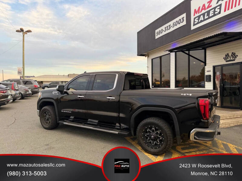 2019 GMC Sierra 1500