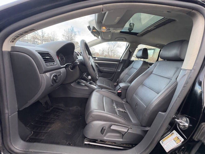 2007 Volkswagen Jetta Wolfsburg Edition