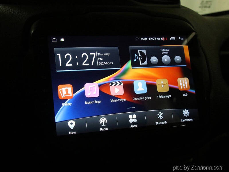 2016 Jeep Renegade Limited