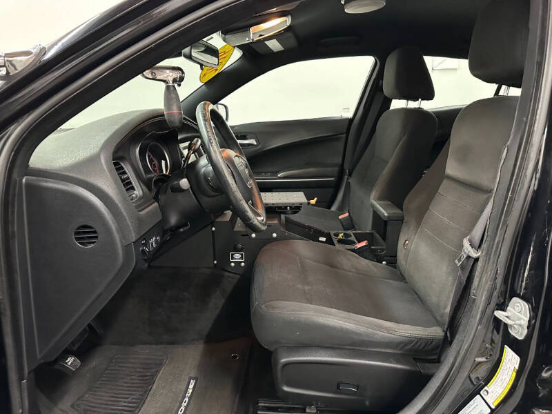 2016 Dodge Charger Police