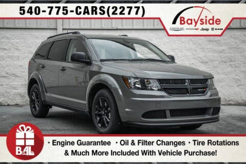 2020 Dodge Journey