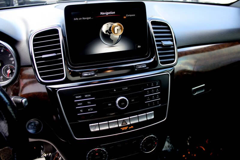 2017 Mercedes-Benz GLE GLE 350 4MATIC