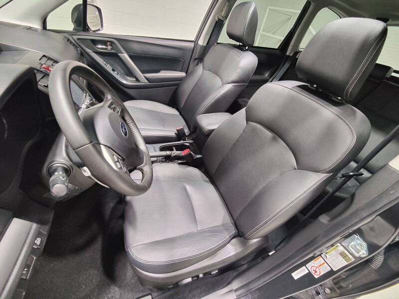 2015 Subaru Forester 2.0XT Touring