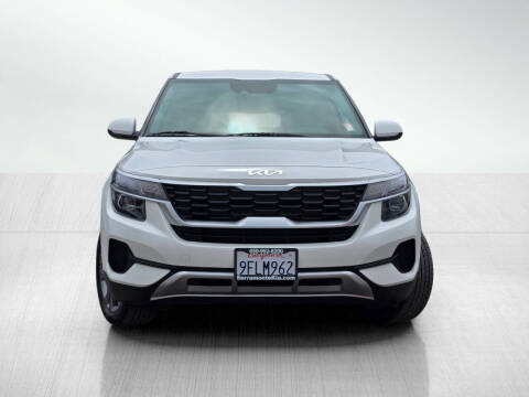 2023 Kia Seltos LX