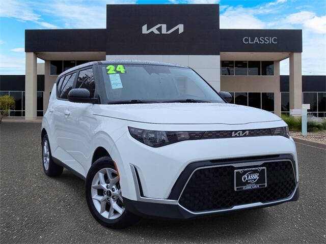 2024 Kia Soul S