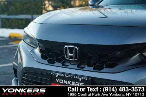 2023 Honda Civic Sport Touring