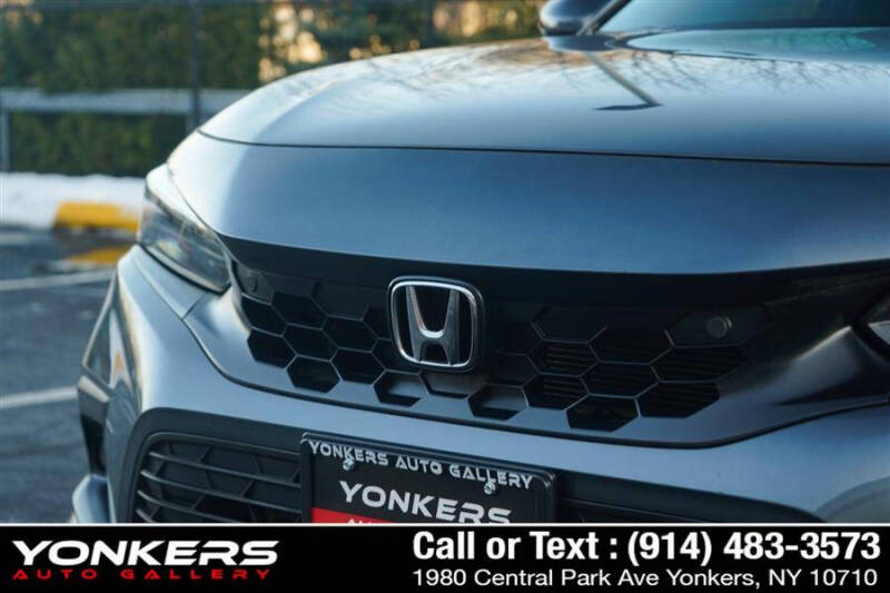 2023 Honda Civic Sport Touring