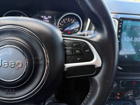 2020 Jeep Compass Altitude