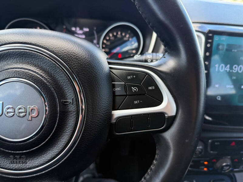 2020 Jeep Compass Altitude
