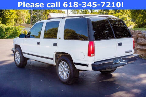 1998 Chevrolet Tahoe LT