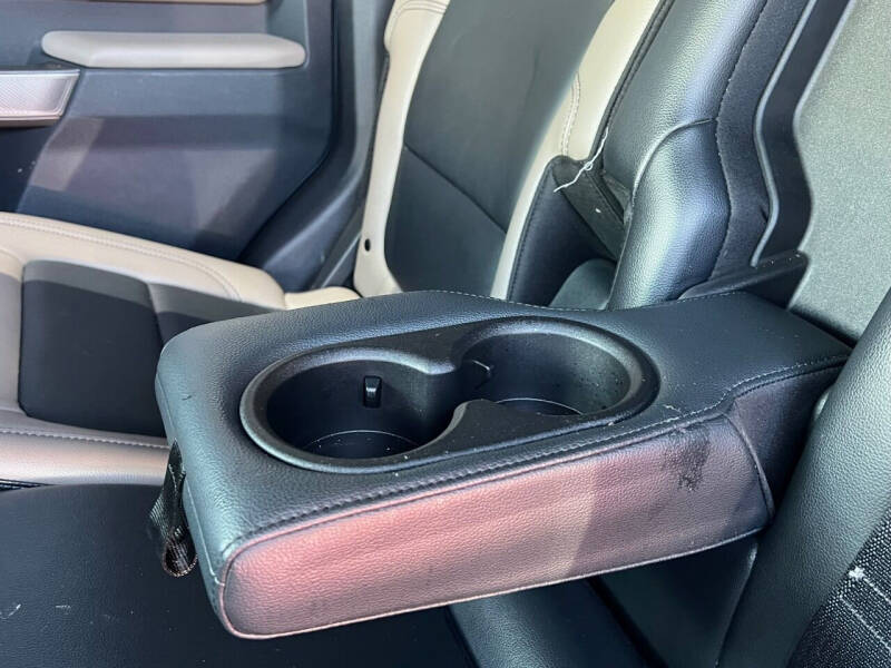 2021 Ford Bronco Wildtrak Advanced