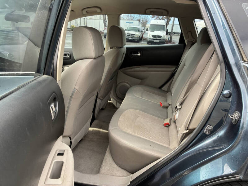 2015 Nissan Rogue Select S