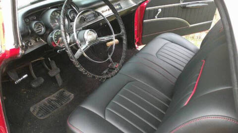 1957 Chevrolet Nomad