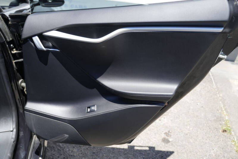 2018 Tesla Model S P100D