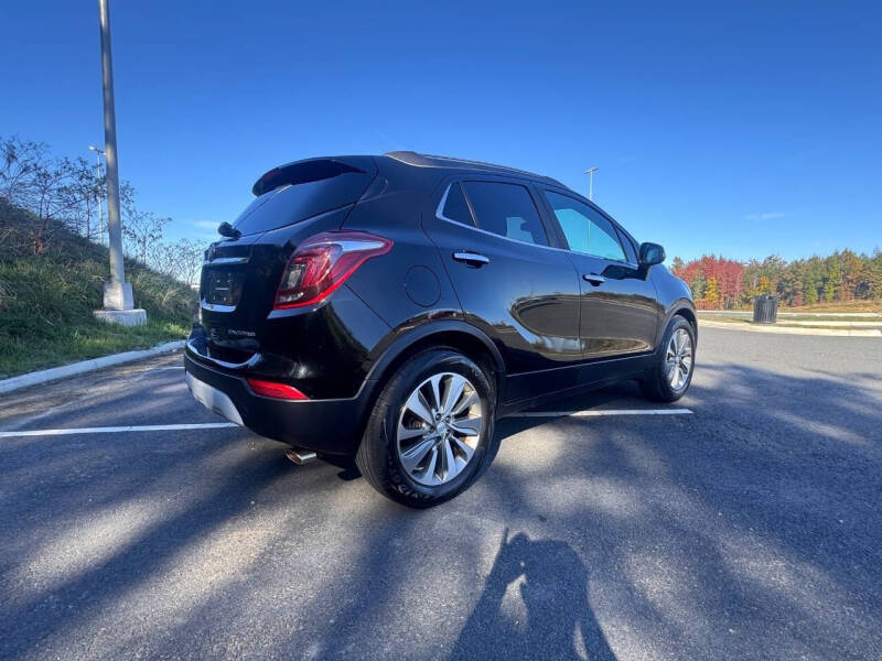 2017 Buick Encore Preferred