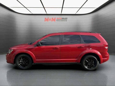 2020 Dodge Journey SE Value