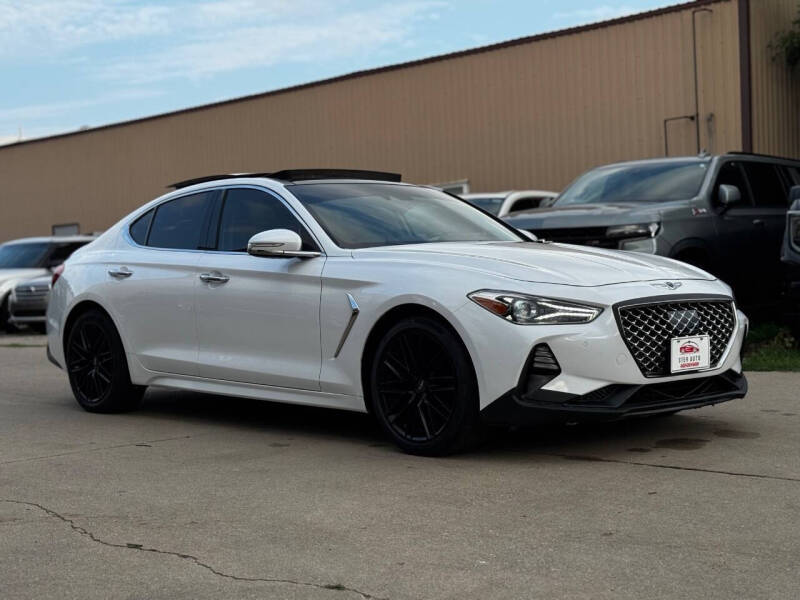 2019 Genesis G70 2.0T Advanced