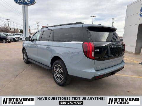 2025 Ford Expedition MAX Active