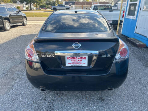 2012 Nissan Altima