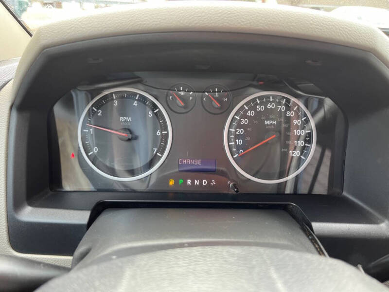 2011 RAM 1500 ST