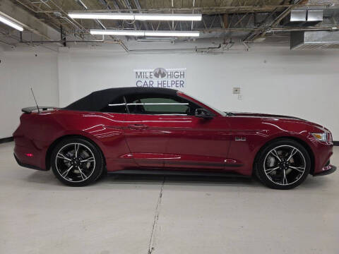 2017 Ford Mustang GT Premium