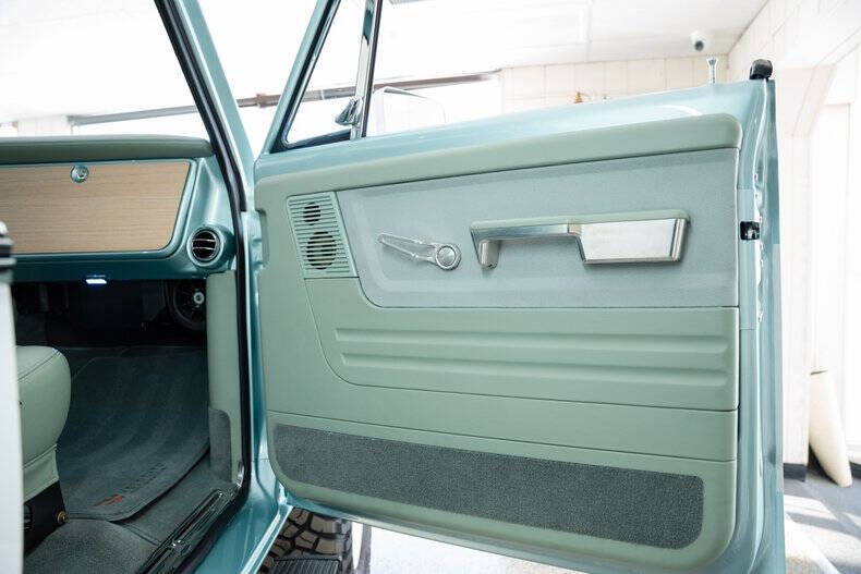 1972 Chevrolet Blazer