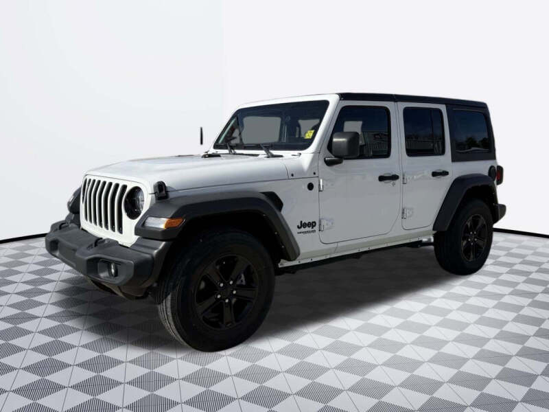 2021 Jeep Wrangler Unlimited
