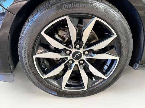 2022 Chevrolet Malibu RS