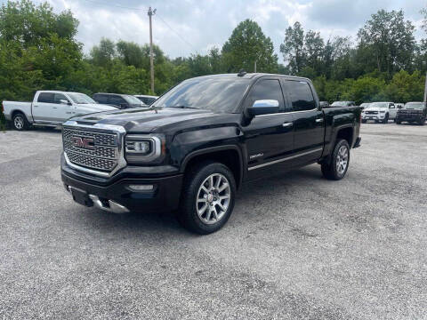 2017 GMC Sierra 1500