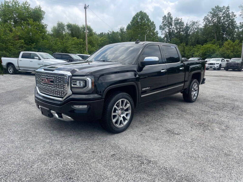 2017 GMC Sierra 1500