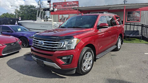 2019 Ford Expedition XLT